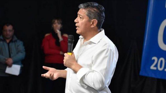 figueroa, critico con las politicas que generan pobreza