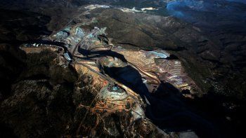 Robaron una mina de oro en México y huyó en una avioneta