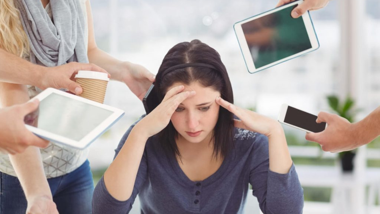 Vivimos conectados de manera permanente a través de internet / Foto Ilustrativa