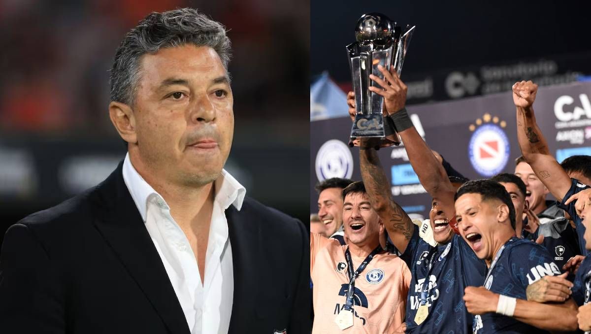 Preocupación en River: Argentinos no liberó cupo y se profundiza la pelea para clasificar a la Libertadores
