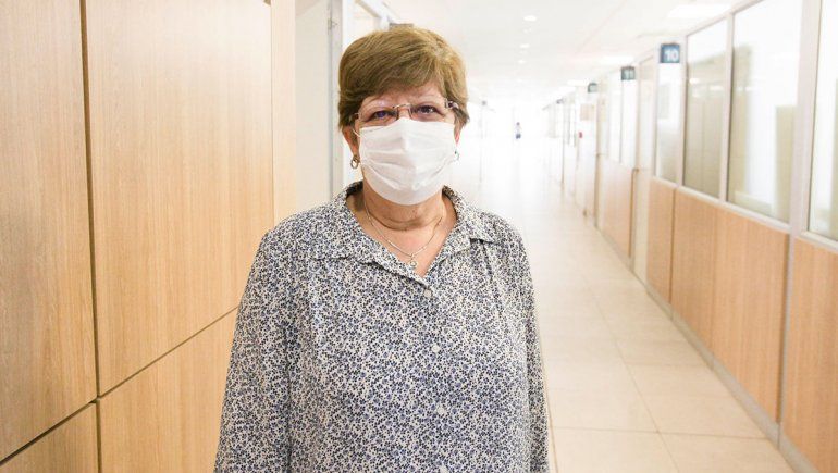 Infectóloga: La segunda ola está a una hora y media de Neuquén