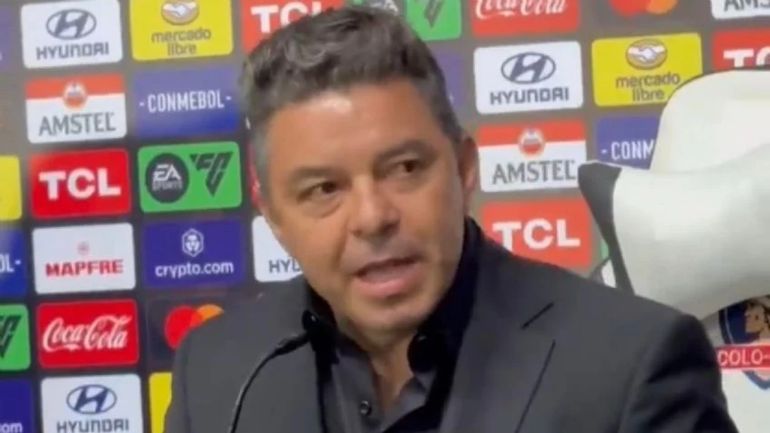 Marcelo Gallardo Marcelo Gallardo