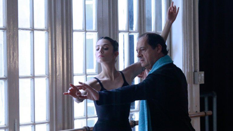 Julio Chávez regresa a El Trece como un maestro exigente.&nbsp;