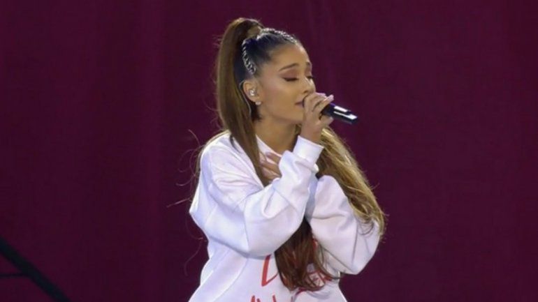 Ariana no pudo contener las lágrimas en una jornada cargada de emociones.&nbsp;