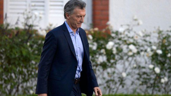 A Macri le detectaron un quiste pancreático benigno