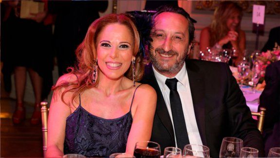 tras el escandalo por disi, se separo iliana calabro
