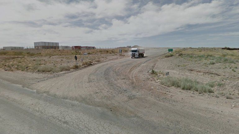 Desocupados levantaron el corte sobre la Ruta 17 en Añelo