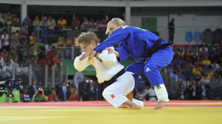 Pareto se metió en semis y está a un paso de la medalla