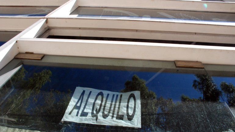 Quieren que el Estado sea el garante de los estudiantes y jubilados que alquilan