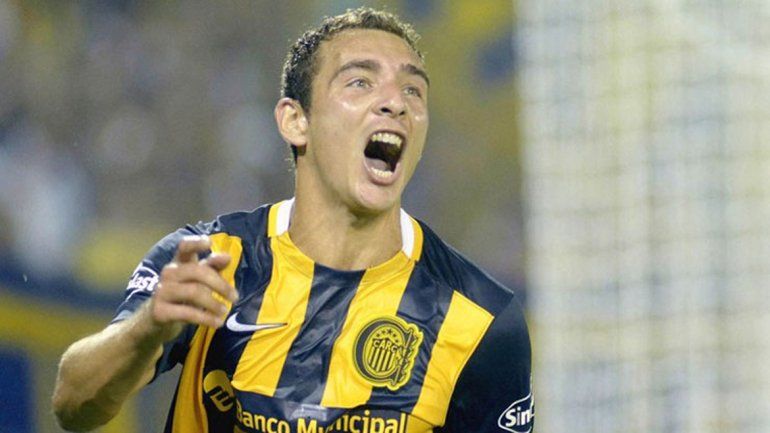 Marco Ruben lleva 3 goles en el Torneo de Primera División.