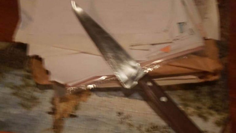 Robo, rehenes y muertos en un vivero de Buenos Aires