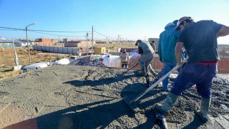 Nace un nuevo barrio donde antes había un basural
