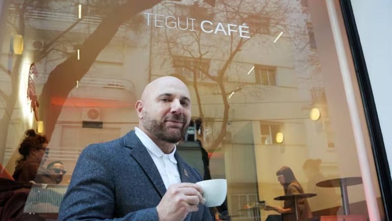Cuánto sale ir a merendar al nuevo café de Germán Martitegui