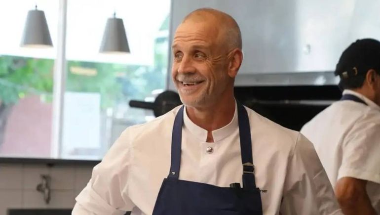 Christian Petersen contó su verdad sobre el día del ascenso al Lanín: Bajé feliz, me ataron y no recuerdo más