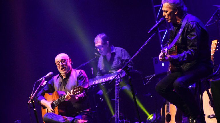 Juan Carlos Baglietto y Jairo: Salimos de la zona de confort