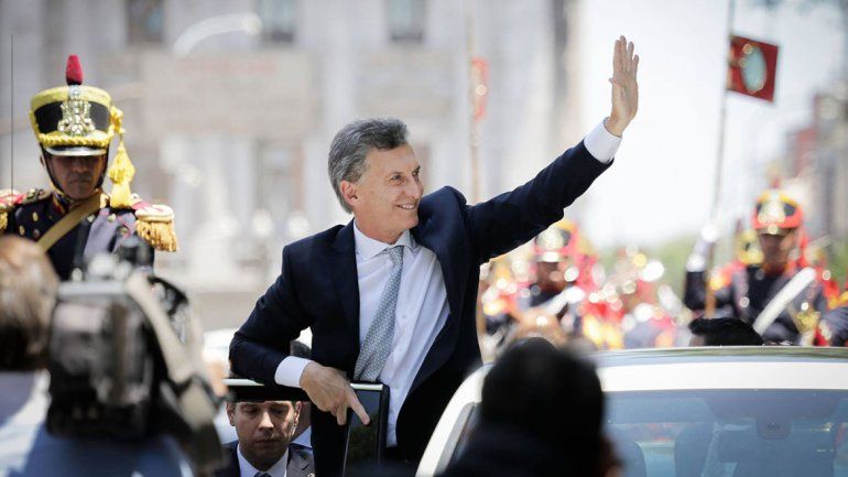 El saludo de Macri de Fin de Año: El futuro es por acá y es juntos