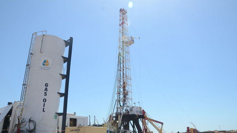 Londres, el objetivo para tentar con 48 áreas de GyP