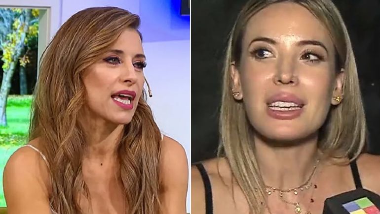 Mariana Brey contó la verdad del divorcio de Jésica Cirio.&nbsp;