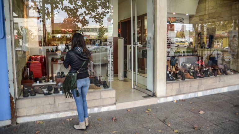 El comercio fue el gran perdedor del pacto fiscal