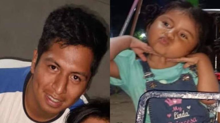 Horror en Jujuy: prendió fuego a su pareja y escapó con su hija de 2 años