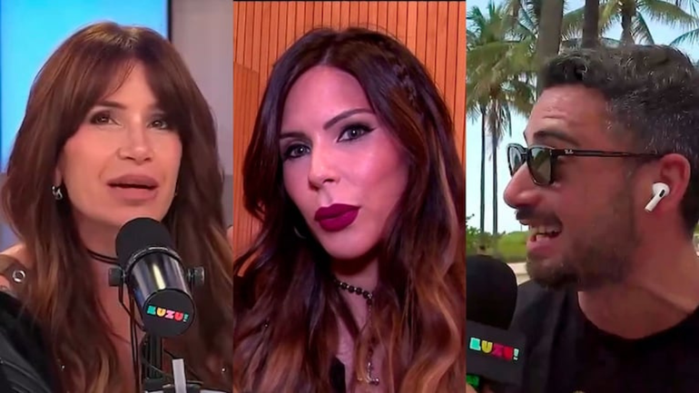 Cuántos millones exige Flor Peña según Barby Franco&nbsp;