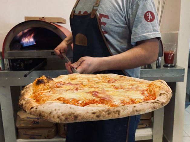 Pizza: ¿Dónde comer las mejores de la zona?