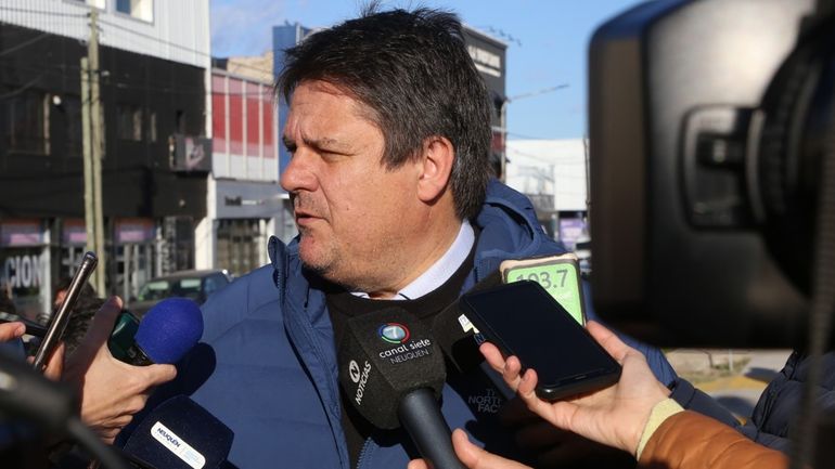 Mariano Gaido tomó la decisión de sostener el servicio de recolección de residuos en el feriado de Semana Santa. Mariano Gaido tomó la decisión de sostener el servicio de recolección de residuos en el feriado de Semana Santa.