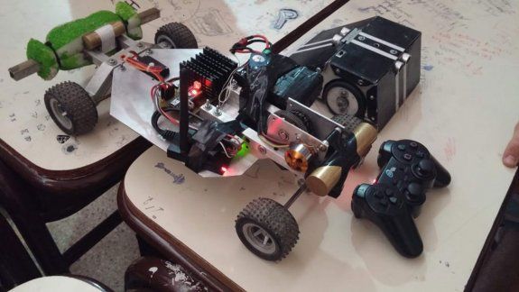 Llega a Neuquén la tercera competencia de robótica