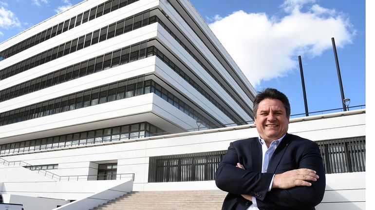 Gaido habló sobre el presupuesto y las obras previstas para la ciudad de Neuquén