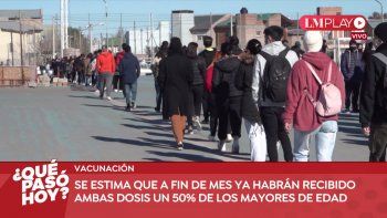 Completan esquemas de vacunación