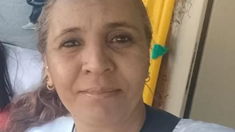 Mabel Schultz trabajaba en el hospital Pedro Tardivo y en otro centro de salud de Caleta Olivia: viajaba a visitar familiares de La Plata. 