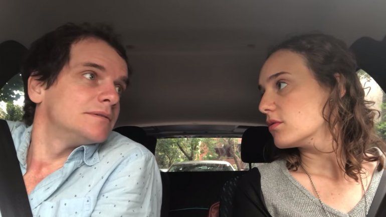 La pareja futbolera en crisis por la superfinal