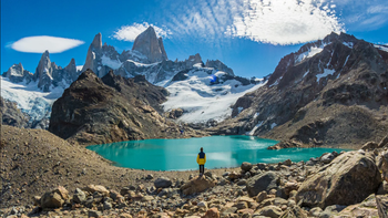 el Chalten: Es uno de los pueblos más lindos del mundo y está en el sur de Argentina el Chalten: Es uno de los pueblos más lindos del mundo y está en el sur de Argentina
