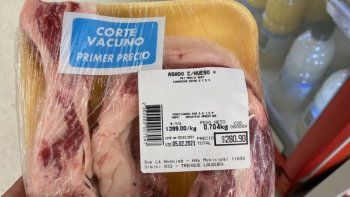 denuncian que la carne de precios cuidados es pura grasa denuncian que la carne de precios cuidados es pura grasa