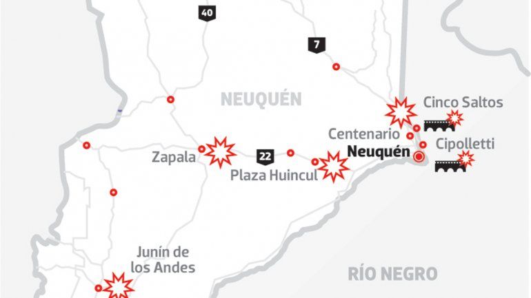 Bloquearán puentes y accesos a ciudades. Piden aumento salarial.