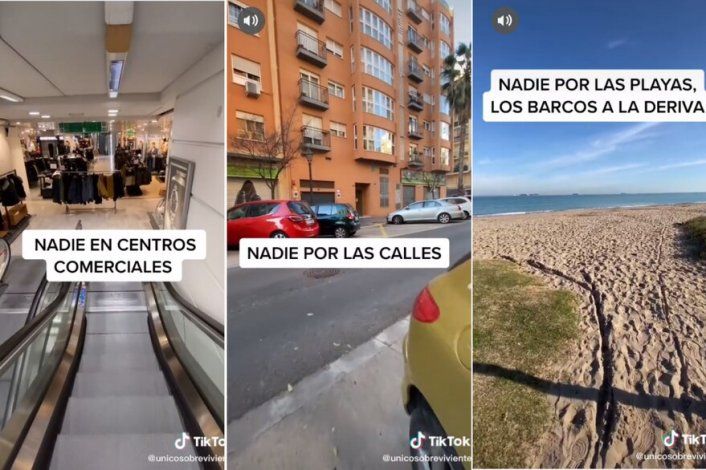 TikTok: un hombre es viral por asegurar que viajó al futuro