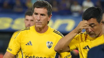 la sorpresa que analiza claudio ubeda en boca de cara al partido ante lanus la sorpresa que analiza claudio ubeda en boca de cara al partido ante lanus