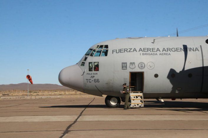 Operativo militar. Hércules en Zapala.
