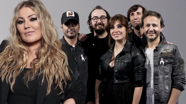 Amaia Montero regresa a La Oreja de Van Gogh, pero la banda pierde a su fundador