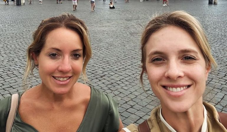 Carla Peterson se mostró al natural y sin maquillaje y generó revuelo Carla Peterson se mostró al natural y sin maquillaje y generó revuelo