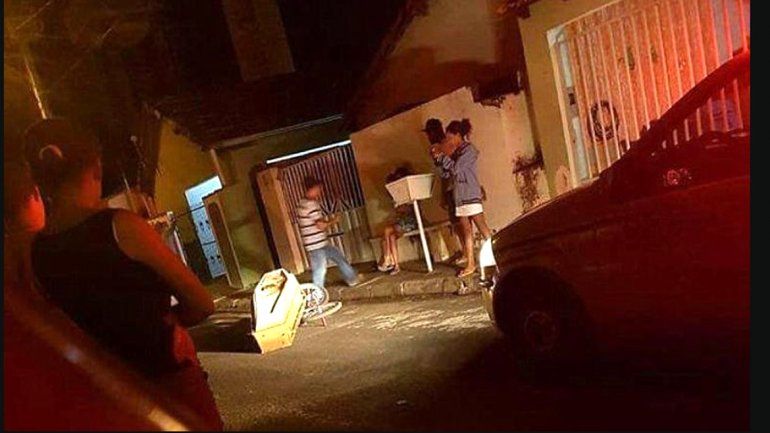 Según la familia de Eldersones