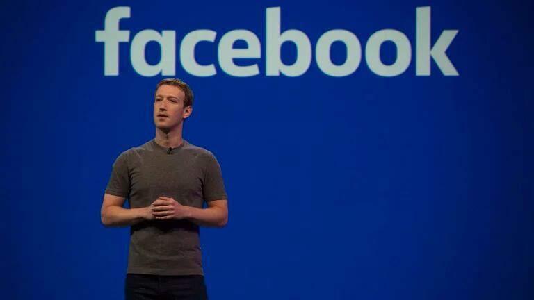 Mark Zuckerberg, fundador y CEO de Facebook.