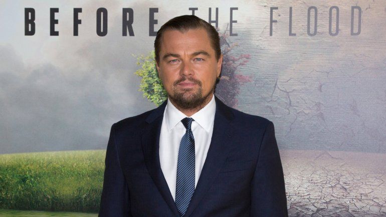 DiCaprio vuelve a la pantalla grande con la biopic de su tocayo.&nbsp;