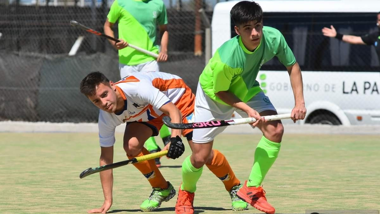 El seleccionado masculino de Neuquén ya piensa las semifinales del Argentino