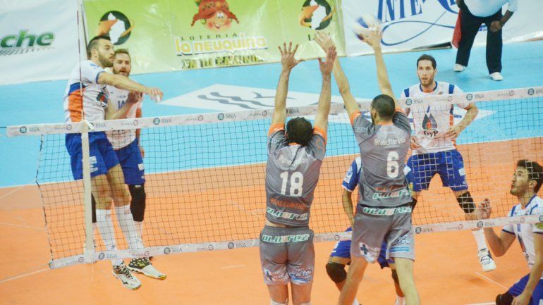 Gigantes no supo cerrar los momentos claves y perdió en el alargue con Untref.