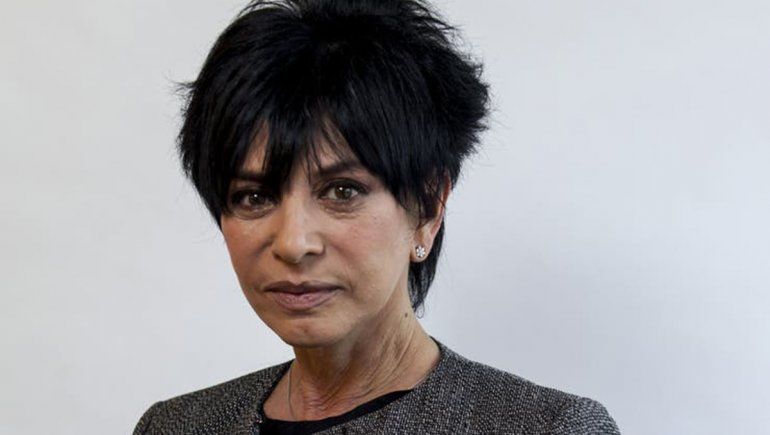 Mónica Gutiérrez debutó en El Trece con llanto y temas fuertes