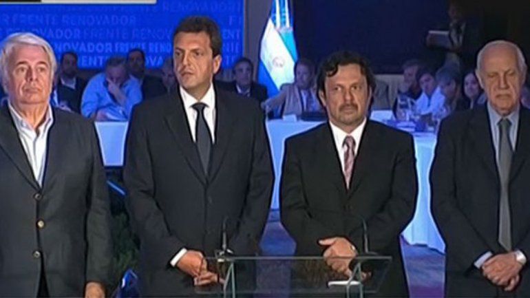 Massa : La Argentina necesita un cambio