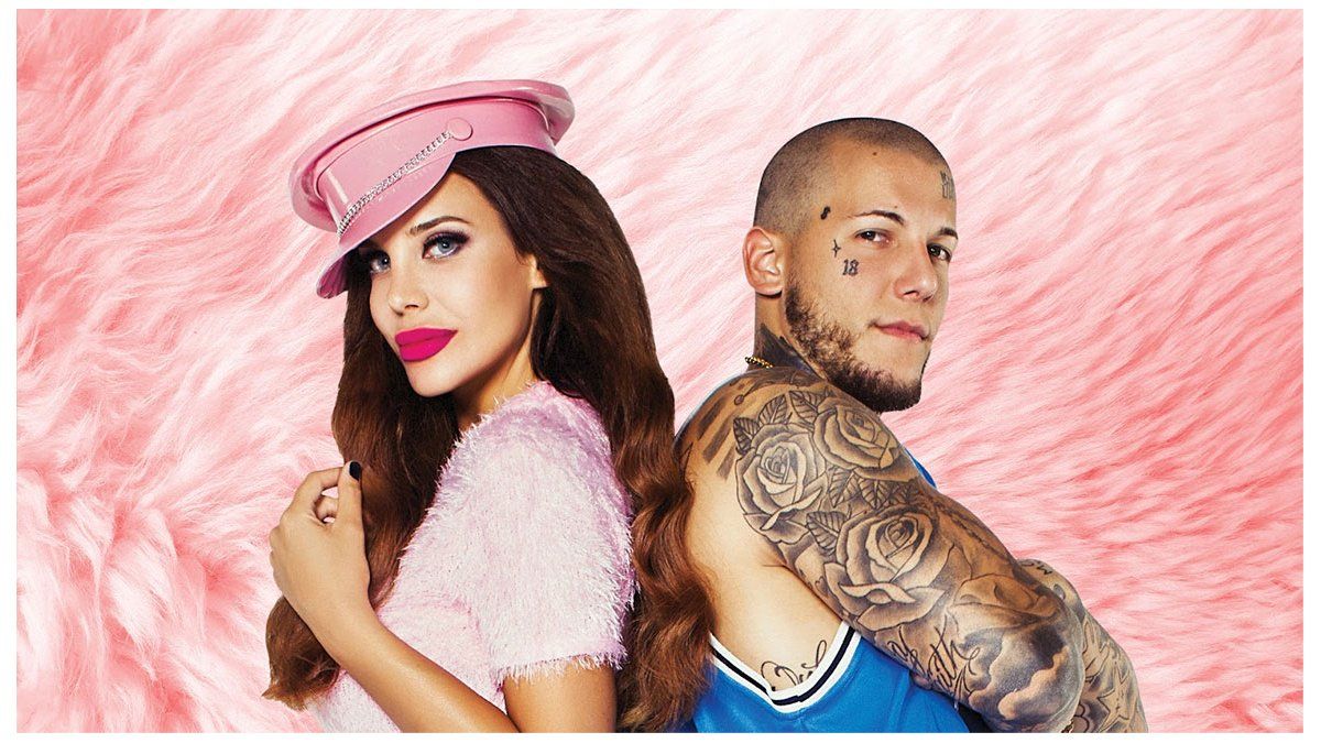 Alex Et Charlotte Sont Ils Toujours Ensemble Charlotte y Alex Caniggia recibieron un peculiar homenaje en La Rural