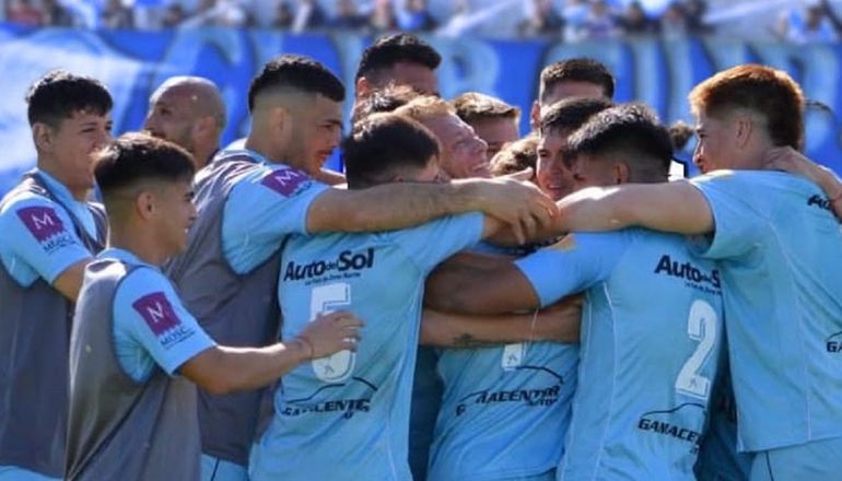 Más cantado, imposible: Ciudad Bolívar ascendió a la Primera Nacional y Marcelo Tinelli festejó