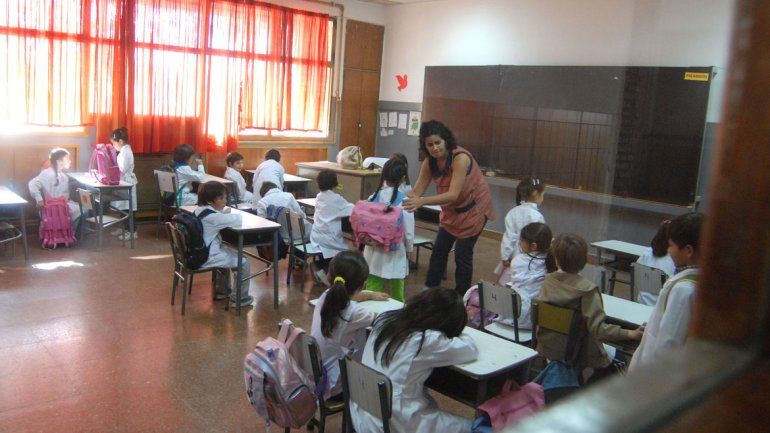 Una ONG convoca a docentes neuquinos a capacitarse